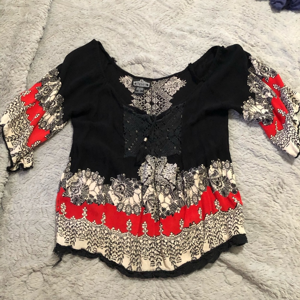 Cleaning out closet